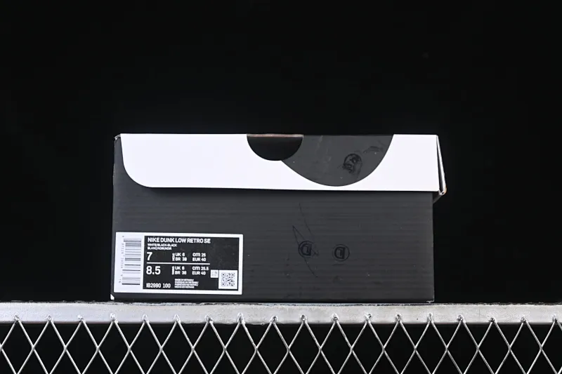 All categories Nk SB Dunk Series Nk SB Dunk Low low-top sneakers Nike Dunk Low "Panda" black and white panda low-top casual sneakers IB2990-100